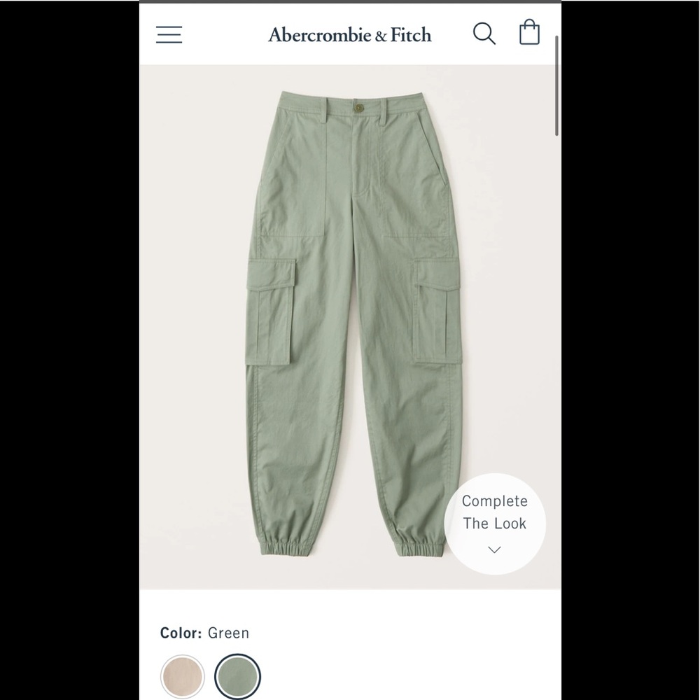 Cargo pants